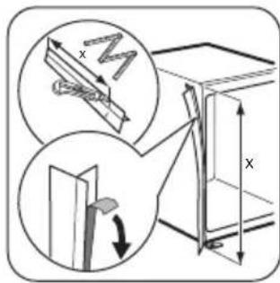 ZANKER KBT23001SK - Ventilation requirements - 4