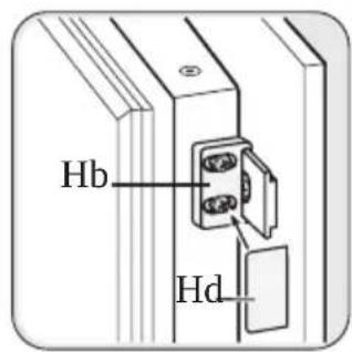 ZANKER KBB25001SK - Het apparatus installeren - 15