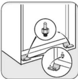 ZANKER KBB25001SK - Wechsel des Turanschlags - 1