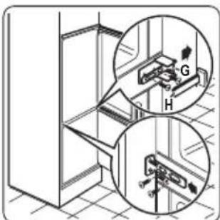 ZANKER KBB25001SK - Installation de l'appareil - 7