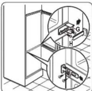 ZANKER KBB25001SK - Het apparatus installeren - 8
