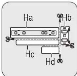 ZANKER KBB25001SK - Het apparatus installeren - 9