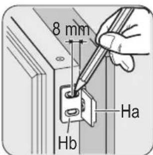 ZANKER KBB25001SK - Het apparatus installeren - 12