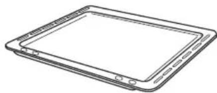 ZANKER ZKH7515W - Accessoires du four - 1