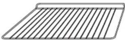 ZANKER ZKH7515W - Accessoires du four - 2