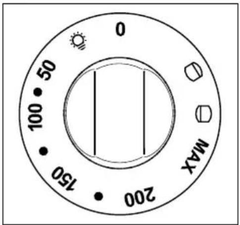 ZANKER ZKH7513S - Voyant thermostat - 1