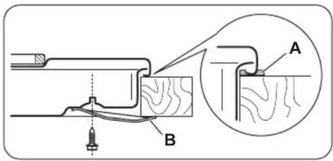 ZANKER KRH40GSX - Aansluitkabel - 2
