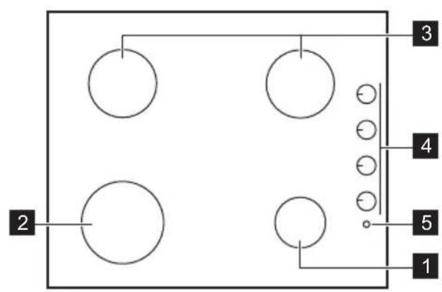 ZANKER KRH40GSX - Product description - 1