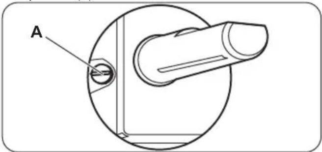 ZANKER KRH40GSX - Adjustment of minimum level (only for Belgium) - 1