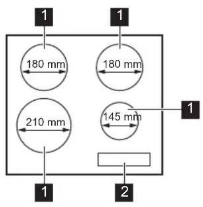 ZANKER KIT6460XXK - Entsorgung - 2