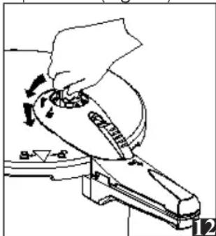 Zavor ZPot ZCWSP03 - TO REMOVE THE OPERATING VALVE FOR CLEANING PURPOSES: - 3