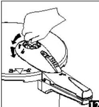 Zavor Versa Express ZCWRA01 - TO REMOVE THE OPERATING VALVE FOR CLEANING PURPOSES: - 3