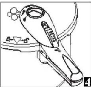 Zavor Versa Express ZCWRA01 - TO REMOVE THE OPERATING VALVE FOR CLEANING PURPOSES: - 1