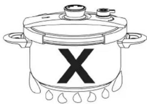 Zavor EZLock ZCWEZ05 - Closing the Lid and Cooking - 2