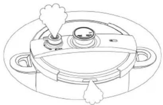 Zavor EZLock ZCWEZ05 - Closing the Lid and Cooking - 3