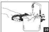 Zavor Elite ZCWEL03 - PRESSURE COOKER PRESSURE - 5