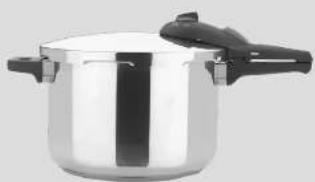 Zavor Elite ZCWEL03 - PRESSURE COOKER PRESSURE - 1
