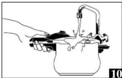 Zavor Elite ZCWEL01 - Releasing Pressure After Cooking - 1