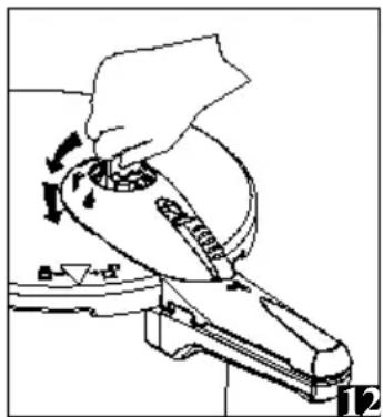Zavor Elite ZCWEL01 - Cleaning the Operating Valve - 3