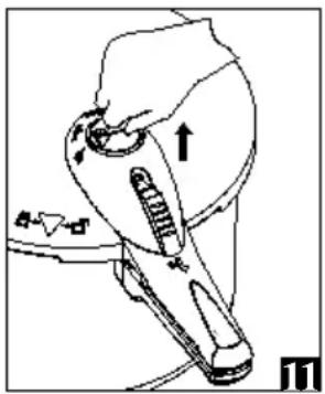 Zavor Elite ZCWEL01 - Cleaning the Operating Valve - 2