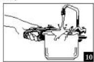 Zavor Elite ZCWEL01 - PRESSURE COOKER - 5