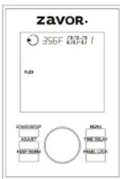Zavor Lux LCD - Flex Function - 1