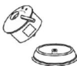 Zavor Lux LCD - Cleaning the Pressure Regulator Knob - 2