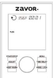 Zavor Lux LCD - Fonction Flex - 1