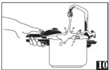 Zavor ZPot ZCWSP01 - Releasing Pressure After Cooking - 1