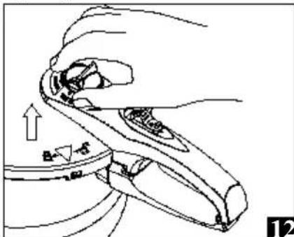 Zavor Duo ZCWDU01 - TO REMOVE THE OPERATING VALVE FOR CLEANING PURPOSES: - 2