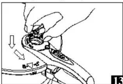 Zavor Duo ZCWDU01 - TO REMOVE THE OPERATING VALVE FOR CLEANING PURPOSES: - 3