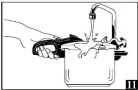 Zavor Duo ZCWDU01 - Releasing Pressure After Cooking - 1