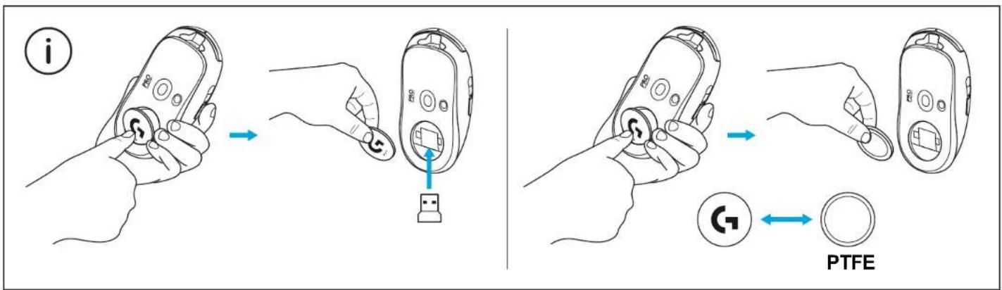 LOGITECH G Pro X Superlight - 3