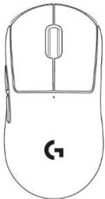 LOGITECH G Pro X Superlight - 1
