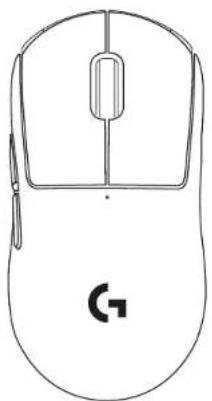 LOGITECH G Pro X Superlight - 1