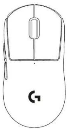 LOGITECH G Pro X Superlight - 2