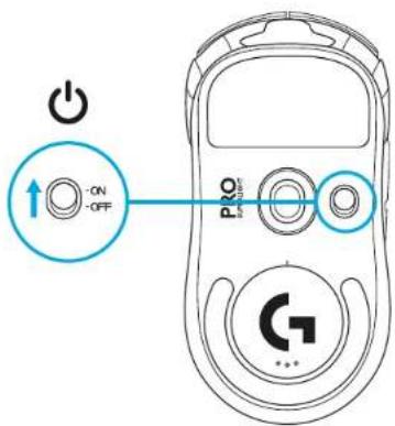 LOGITECH G Pro X Superlight - ÜZEMBE HELYEZÉS - 2