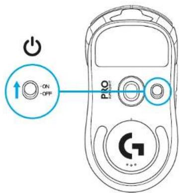 LOGITECH G Pro X Superlight - SET-UP - 2