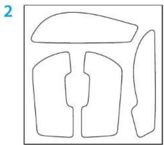 LOGITECH G Pro X Superlight - HIIREN OMINAISUUDET - 1