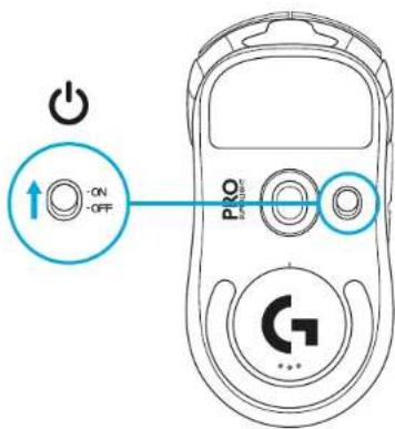 LOGITECH G Pro X Superlight - محتواى بسته - 3