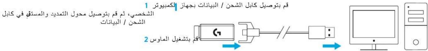 LOGITECH G Pro X Superlight - ميزتلموس - 3