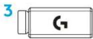 LOGITECH G Pro X Superlight - ميزتلموس - 4