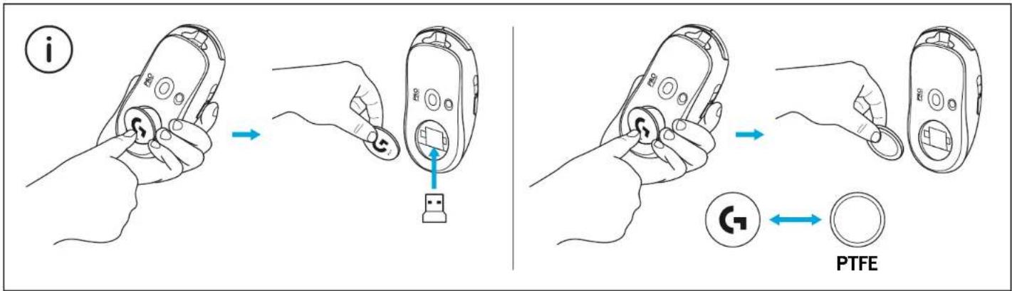 LOGITECH G Pro X Superlight - EINRICHTUNG - 7
