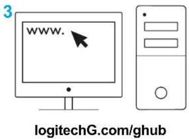 LOGITECH G Pro X Superlight - תְקַרָה - 3