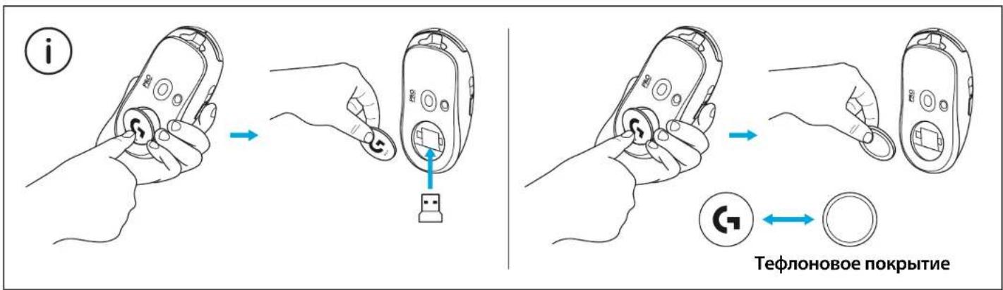 LOGITECH G Pro X Superlight - 10