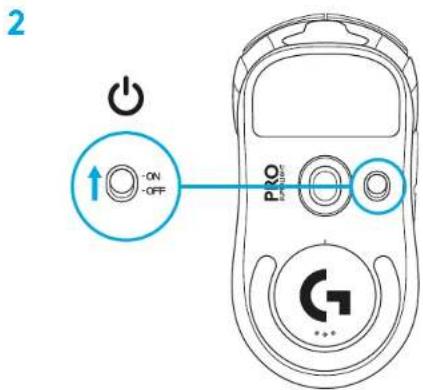 LOGITECH G Pro X Superlight - KONFIGURATION - 2