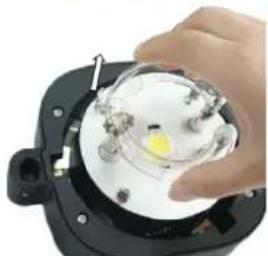 Phottix Indra500 TTL - 3aMeHa lamnbI-8cnbluKU - 2