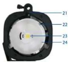 Phottix Indra500 TTL - 前视图 - 1