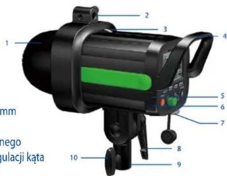 Phottix Indra500 TTL - Widok pelny - 1