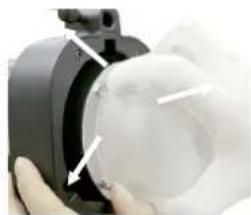 Phottix Indra500 TTL - Replacing the flash tube - 1